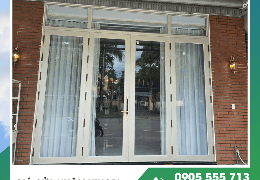 Giá cửa nhôm Xingfa mới nhất 2026 – Cập nhật chi tiết và những điều bạn cần biết
